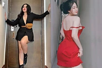 Hot girl Đà Nẵng mũm mĩm, ưa chuộng đồ gợi cảm