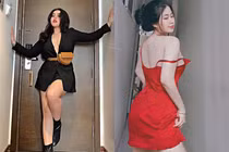 Hot girl Đà Nẵng mũm mĩm, ưa chuộng đồ gợi cảm