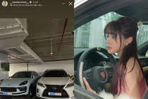 "Hot girl phòng gym" Trần Bích Hạnh đáp trả khi bị tố “phông bạt”