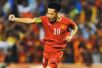 Văn Quyết được FIFA tưởng thưởng trên trang Instagram chính thức