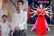 Chết cười những đội bê tráp “xấu lạ”, lắm trò nghịch ngợm