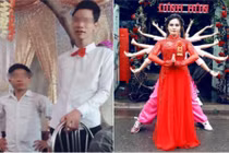 Chết cười những đội bê tráp “xấu lạ”, lắm trò nghịch ngợm