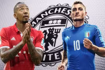 Chuyển nhượng bóng đá mới nhất: M.U chơi liều với hai sao cỡ bự