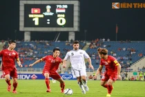 Báo chí nước ngoài nói Iraq may mắn hòa ĐT Việt Nam