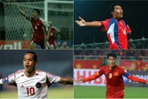 Top sát thủ vòng cấm tốt nhất lịch sử AFF Cup 