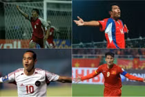 Top sát thủ vòng cấm tốt nhất lịch sử AFF Cup 