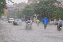 Dự báo thời tiết 29/8: Bắc Bộ tiếp tục có mưa lớn