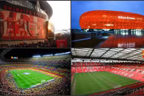 Sân vận động nào có khoản thu khủng nhất thế giới?