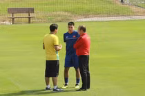 HLV Park Hang-seo gửi “chỉ thị mật” cho học trò thềm bán kết AFF Cup 2018