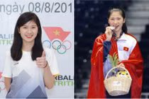 Nhan sắc hot girl Karate Việt Nam tỏa sáng tại SEA Games 29