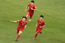 Dân mạng Thái Lan gọi đội tuyển Việt Nam là ông vua ĐNÁ