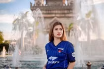 Nữ đại gia làm thay đổi U23 Lào tại SEA Games 31 là ai?