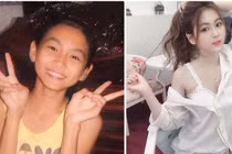 Cô giáo hot nhất Sài thành lộ hình ảnh ấu thơ khiến dân tình "sốc tận óc"