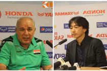 Hòa ĐT Iraq, các HLV khen ngợi ĐT Việt Nam 