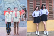 Đôi bạn thân cùng “dậy thì thành công” nhưng đây mới là "điều" khiến dân tình chú ý