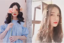 Nhan sắc "không tỳ vết" của nữ sinh 10X Nghệ An