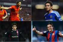 Tiền vệ “nhả đạn” siêu đẳng tại UEFA Champions League