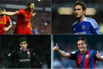 Tiền vệ “nhả đạn” siêu đẳng tại UEFA Champions League