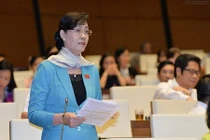 Quốc hội bàn kế hoạch tái cơ cấu kinh tế 10 triệu tỷ đồng