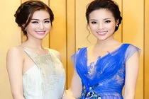 Hoa hậu Kỳ Duyên quyến rũ sau khi công khai bạn trai