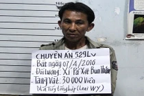 Triệt phá đường dây buôn ma túy xuyên quốc gia