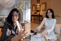 Nàng hot girl Tuyên Quang xinh đẹp, tự chủ tài chính