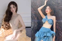 Mới đầu hè, hot girl thẩm mỹ khoe ảnh bikini nuột nà miễn chê