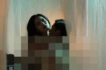 Trước tin đồn lộ clip nóng, hot girl Mì Gõ từng diễn cảnh nóng táo bạo