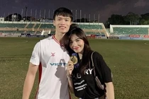 Nhan sắc người đẹp khiến Hoàng Đức cưa 4 tháng "không đổ"