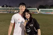 Nhan sắc người đẹp khiến Hoàng Đức cưa 4 tháng "không đổ"