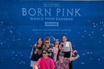 Hot Tiktoker chia sẻ "săn vé" xem BLACKPINK