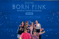 Hot Tiktoker chia sẻ "săn vé" xem BLACKPINK