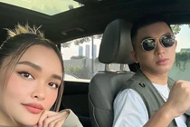 Cặp đôi TikToker triệu follow khoe khoảnh khắc cầu hôn lãng mạn