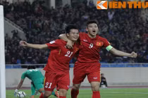Công Vinh, Văn Toàn tỏa sáng, ĐT Việt Nam “vùi dập” Đài Loan