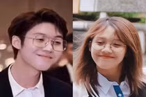 Dân tình "tá hỏa" phát hiện, Hậu Hoàng có bản sao khác giới tính 