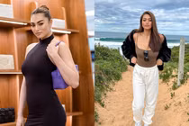 "Hot girl đô con" Thái Lan ra sao sau màn giảm cân?