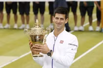 Đánh bại Roger Federer, Djokovic đăng quang Wimbledon 2015