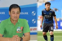 Điều ít biết về người mang Xuân Trường đến Gangwon FC