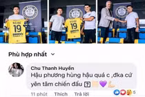 Quang Hải vừa qua Pháp, bạn gái công khai làm điều đặc biệt