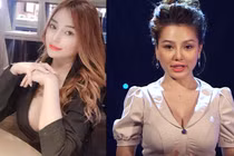 Ảnh ngoài đời của Mon 2K với ảnh selfie: Khác xa như 2 người "lạ"