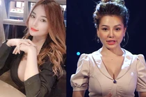 Ảnh ngoài đời của Mon 2K với ảnh selfie: Khác xa như 2 người "lạ"