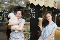 Bà Tưng xuất hiện với diện mạo khác lạ khó nhận ra