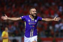 Hà Nội FC thắng Hải Phòng trong ngày Văn Hậu trở lại