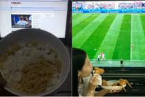 Dân mạng nạp năng lượng ra sao để chờ đón World Cup 2018?