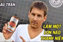 Ảnh chế Champions League: Barca mời Bayern uống bia sau bán kết