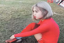 Đứng tim với 'nhan sắc hút hồn' của nữ tuyển thủ U19 Việt Nam