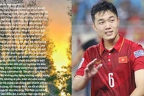 Xuân Trường và bài học cho cầu thủ trẻ trước ngưỡng cửa thành công