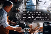 Loạt triết lý thâm sâu về chuyện đàn ông vào bếp