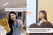 Lọ Lem 16 tuổi kiếm hơn 1 tỷ, tự trả học phí ĐH RMIT