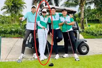 2 năm lấy vợ, tình cũ Midu bất ngờ lộ ngoại hình "phát tướng"